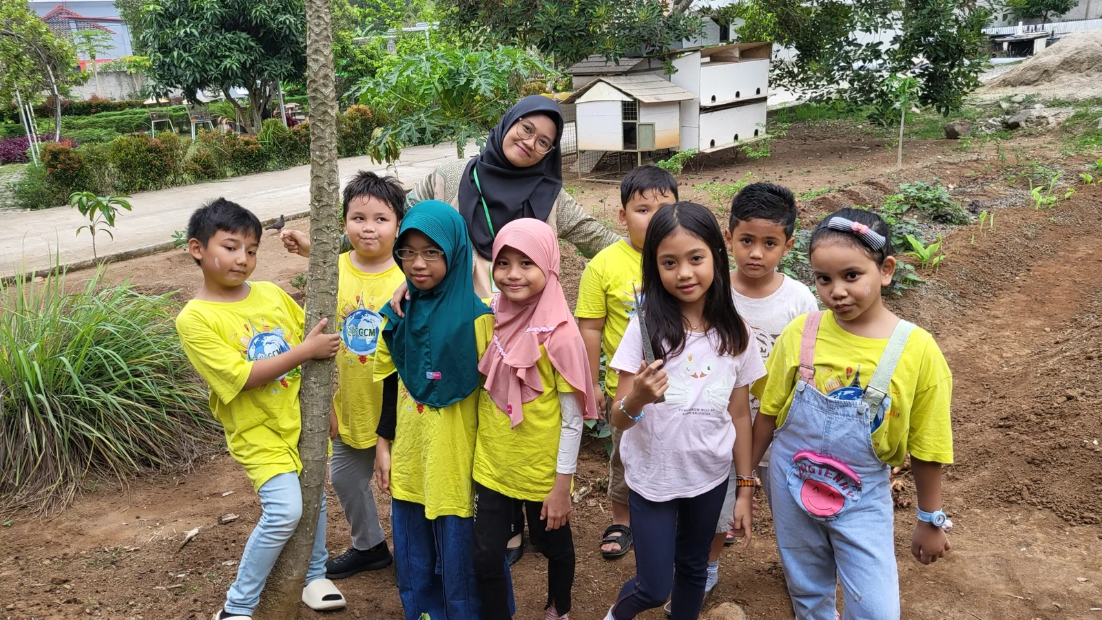 Hari Menanam Pohon Sedunia