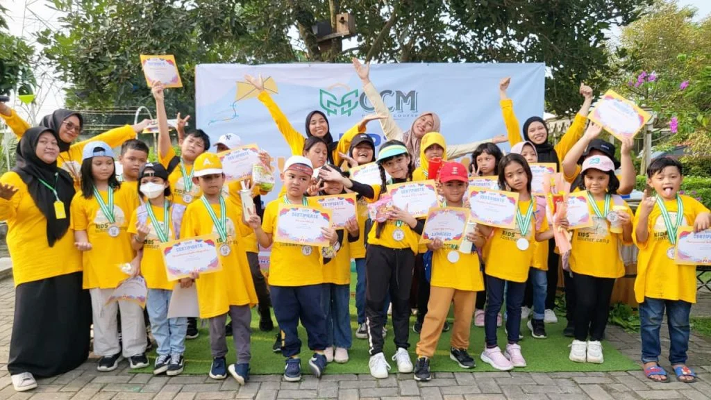 Kids Summer Camp 2023