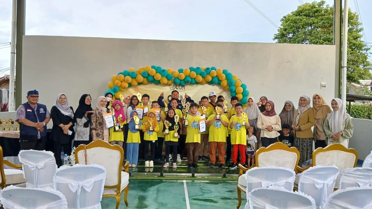 Speech & Spelling Bee Competition.