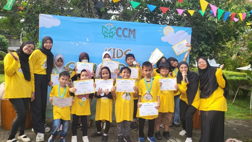 Kegiatan Summer Camp 2024.
